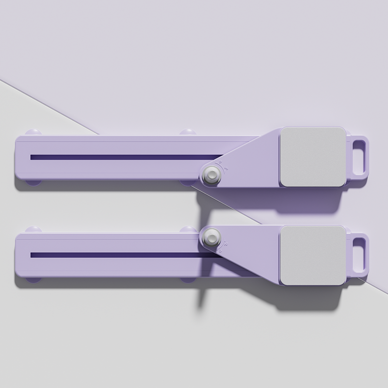 Pilates sliding board