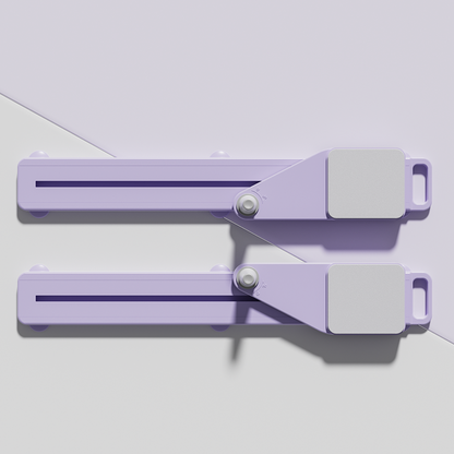 Pilates sliding board