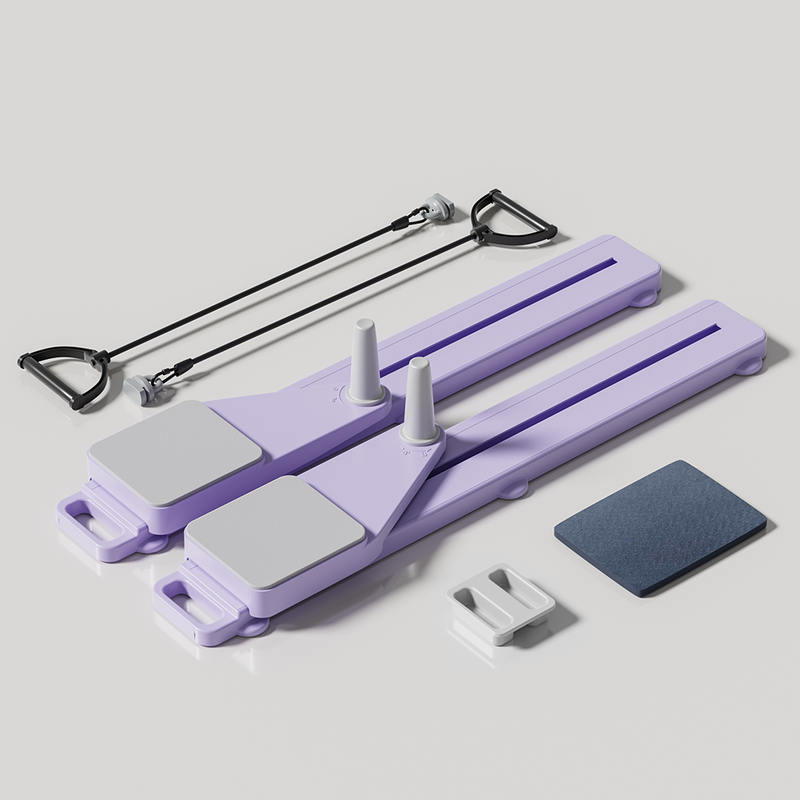 Pilates sliding board