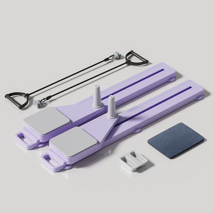 Pilates sliding board